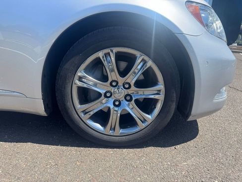 Used 2008 Lexus LS 460 image 7