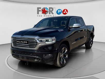 Used 2020 RAM 1500 Longhorn