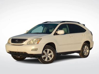 Used 2004 Lexus RX 330 AWD