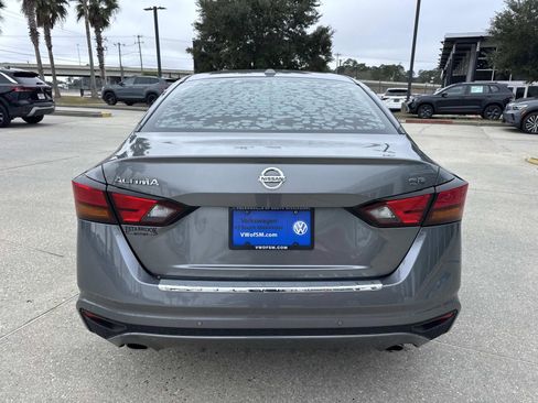 Used 2021 Nissan Altima 2.5 SR image 6