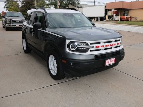 Used 2024 Ford Bronco Sport Heritage w/ Heritage Convenience Package image 5