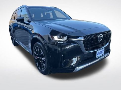 New 2026 MAZDA CX-90 3.3 Turbo S w/ Premium Plus AWD/4WD image 8