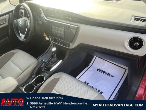 Used 2017 Toyota Corolla LE w/ LE Premium Package image 30