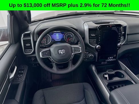 New 2026 RAM 1500 Big Horn AWD/4WD image 27