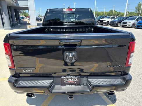 Used 2023 RAM 1500 Big Horn AWD/4WD image 6