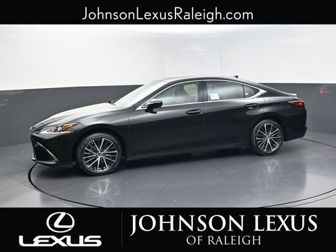 New 2025 Lexus ES 350 350 image 2