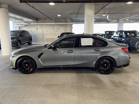 Used 2025 BMW M3 Competition w/ Executive Package image 5