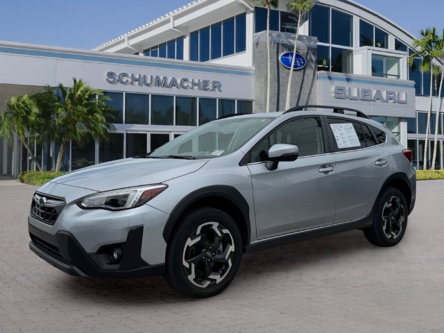 Certified 2023 Subaru Crosstrek 2.5i Limited w/ Moonroof Package AWD/4WD image 3