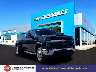 New 2026 Chevrolet Silverado 3500 LT w/ Safety Package