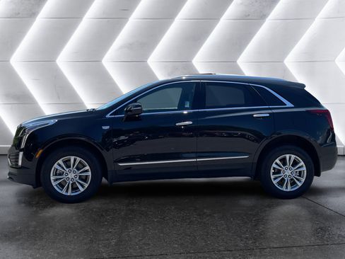 New 2026 Cadillac XT5 Luxury w/ LPO, Floor Liner Package AWD/4WD image 3