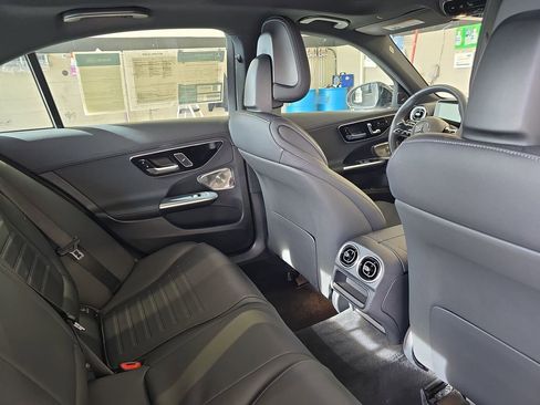 Certified 2025 Mercedes-Benz C 300 Sedan image 13