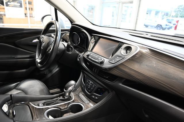 Used 2020 Buick Envision Essence AWD/4WD image 13