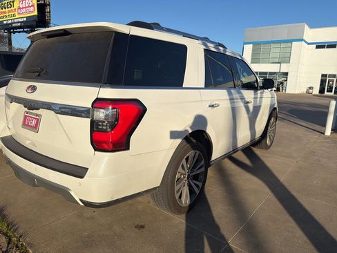 Used 2020 Ford Expedition Limited w/ Equipment Group 302A image 13