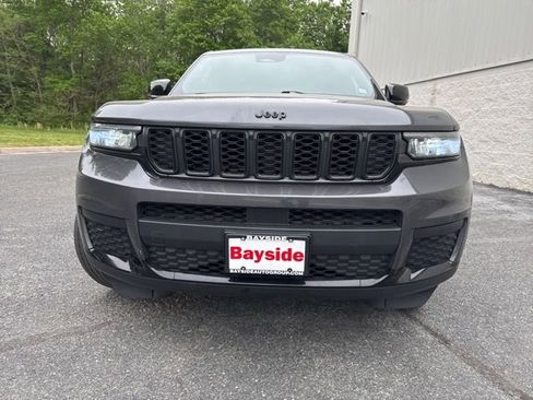 Used 2021 Jeep Grand Cherokee L Laredo AWD/4WD image 14