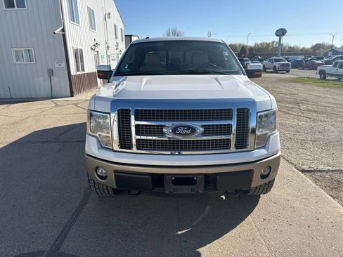 Used 2011 Ford F150 Lariat w/ Lariat Plus Pkg AWD/4WD image 2