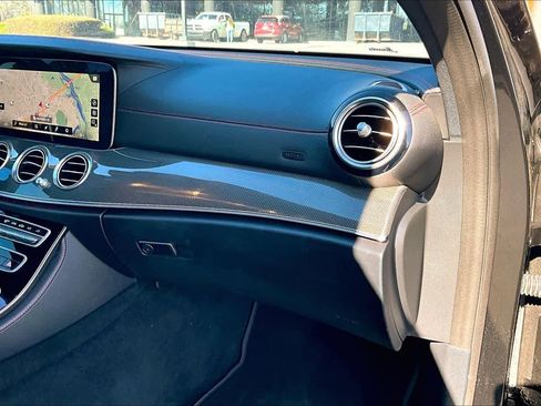 Certified 2021 Mercedes-Benz E 53 AMG 4MATIC Sedan image 18