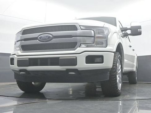 Used 2020 Ford F150 Platinum w/ Equipment Group 701A Luxury AWD/4WD image 41