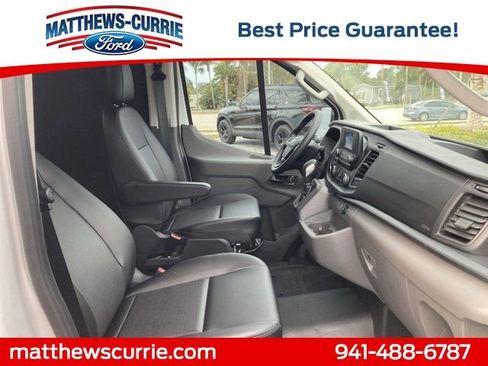 New 2025 Ford Transit 250 148 Medium Roof w/ Exterior Upgrade Package image 27