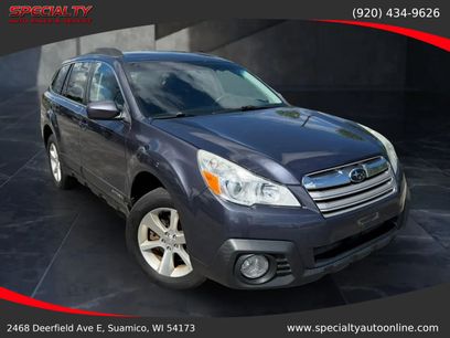 Used 2014 Subaru Outback 3.6R Limited w/ Moonroof Package