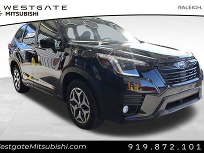 Used 2022 Subaru Forester Premium