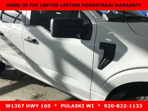 New 2026 Ford F150 STX image 4