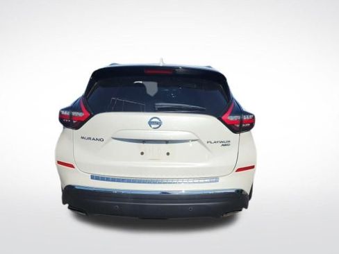 Used 2021 Nissan Murano Platinum w/ Cargo Package image 6