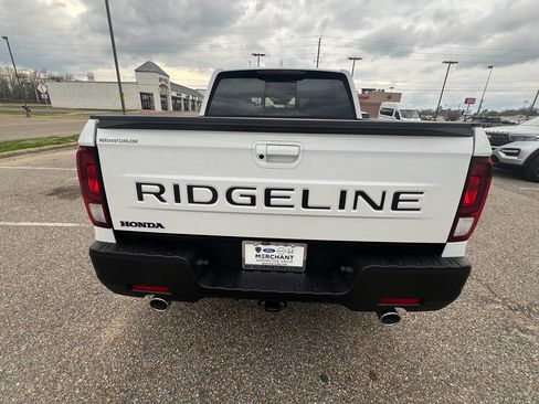 New 2026 Honda Ridgeline RTL image 8