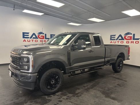 New 2026 Ford F350 XL w/ STX Appearance Package image 6