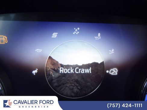 Certified 2022 Ford Bronco Sport Badlands w/ Premium Package AWD/4WD image 45
