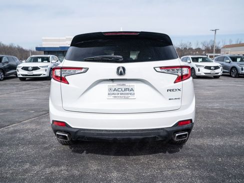 Certified 2025 Acura RDX SH-AWD image 10