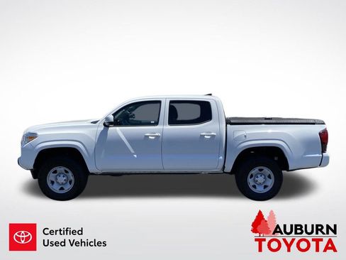 Certified 2022 Toyota Tacoma SR AWD/4WD image 5