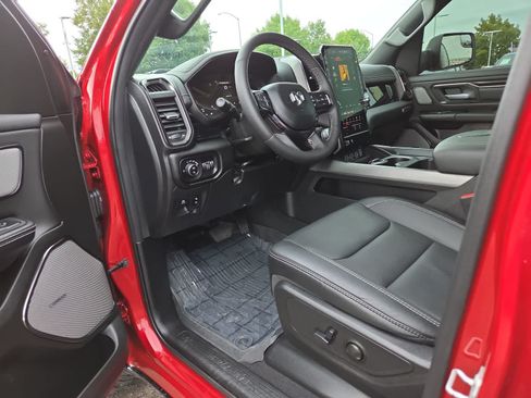 Used 2026 RAM 1500 Rebel w/ Rebel Level 2 Equipment Group AWD/4WD image 10