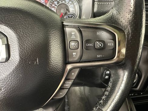Used 2019 RAM 1500 Sport w/ Alpine Leather & Sound Group AWD/4WD image 24