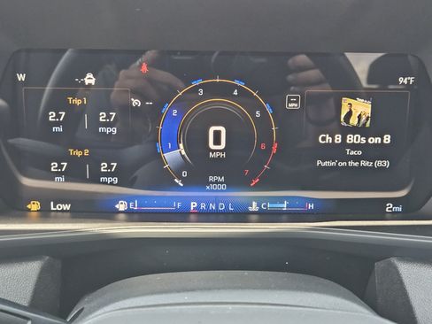New 2026 Chevrolet Colorado W/T w/ WT Custom Package RWD image 11