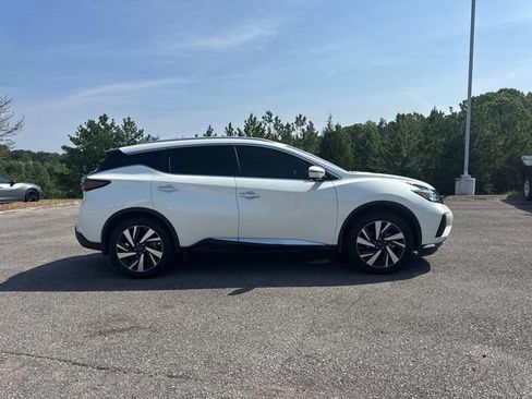 Certified 2023 Nissan Murano SL w/ Cargo Package AWD/4WD image 3