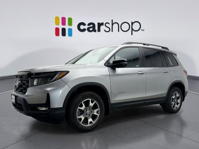 Used 2023 Honda Passport TrailSport