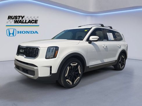 Used 2023 Kia Telluride EX FWD image 1