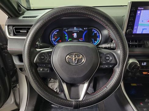 Used 2022 Toyota RAV4 XSE w/ Protection Package (TMS) AWD/4WD image 27