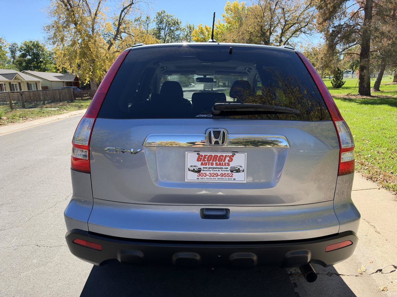 Used 2007 Honda CR-V EX-L image 4
