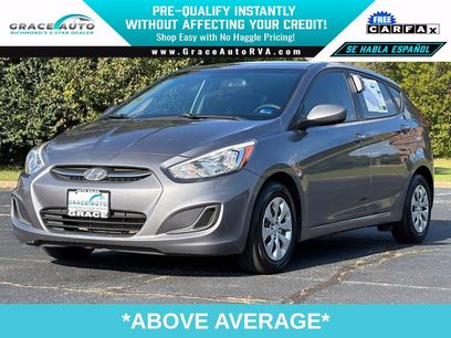 Used 2016 Hyundai Accent SE