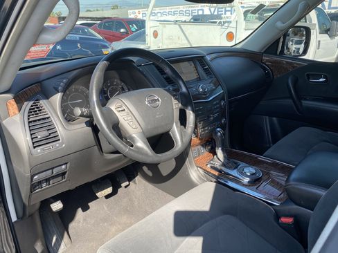 Used 2019 Nissan Armada SV w/ Driver Package image 12
