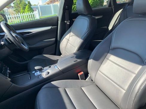 Used 2019 INFINITI QX50 Luxe AWD/4WD image 10