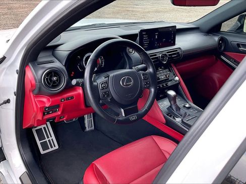 Used 2024 Lexus IS 500 image 17
