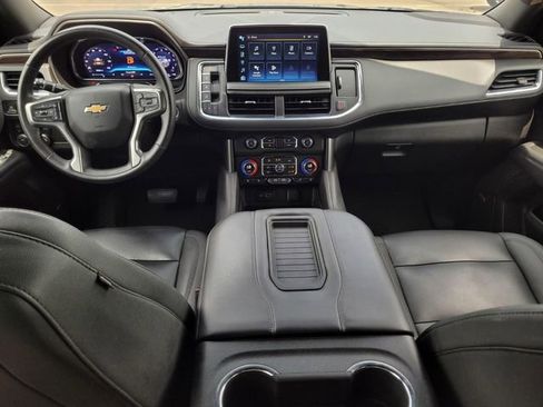 Used 2022 Chevrolet Tahoe LT w/ Luxury Package AWD/4WD image 23