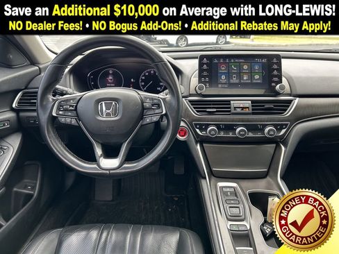 Used 2021 Honda Accord Touring image 22