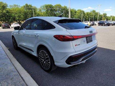 Certified 2025 Audi SQ5 Prestige w/ Prestige Package AWD/4WD image 9