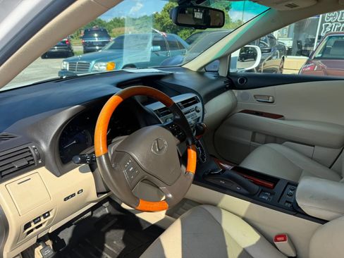 Used 2010 Lexus RX 350 AWD image 11