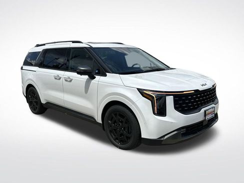 New 2025 Kia Carnival SX Prestige FWD image 7