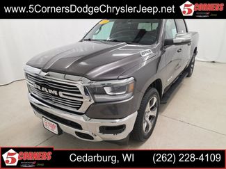 Used 2023 RAM 1500 Laramie AWD/4WD video 1
