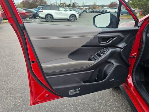 Used 2024 Subaru Crosstrek 2.5i Wilderness w/ Crosstrek Mirror Package AWD/4WD image 23